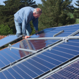 Énergie Renouvelable pour Tous : Optez pour des Panneaux Photovoltaïques et Contribuez à un Avenir Plus Vert Villebon-sur-Yvette